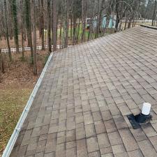 Gutter Cleaning and Roof Clean in Denver, NC 3
